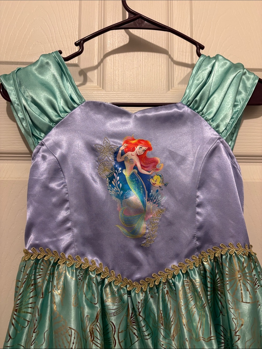 Disney Ariel dress - Picture 2 of 4